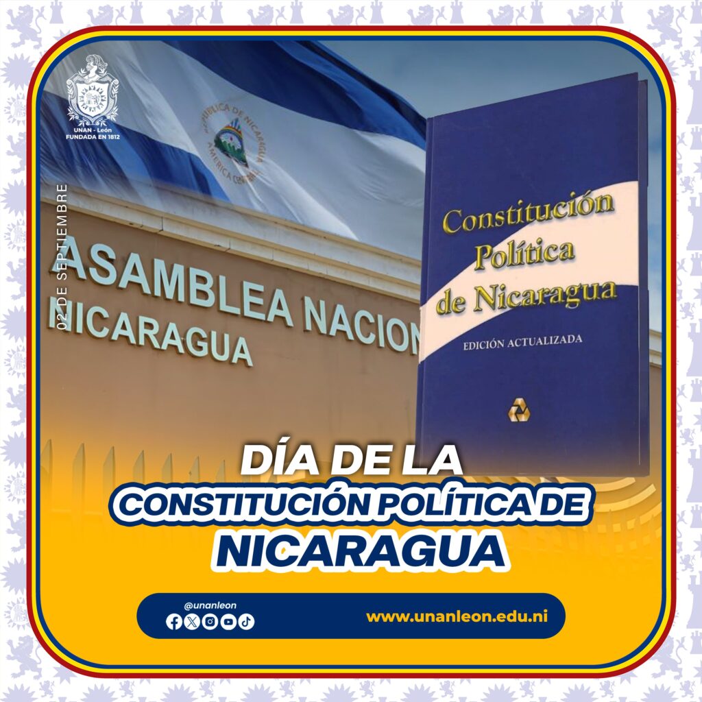 Constitucion Politica de Nicaragua