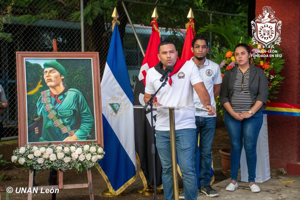 Inauguración Pabellón Edgar La Gata Munguía